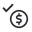 Online Financing Approval icon