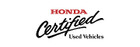 Honda CPO Logo EN