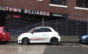 2013 FIAT 500c Abarth review- Scorpion in sheep’s clothing