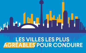 Les meilleures villes pour conduire 