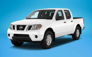 5 things you need to know about the Nissan Frontier