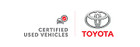 Toyota CPO Logo EN