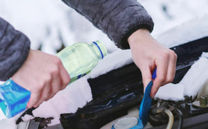 How to maintain your car's engine during winter