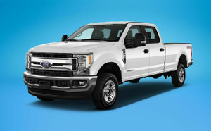 Tout savoir sur le Ford F-350