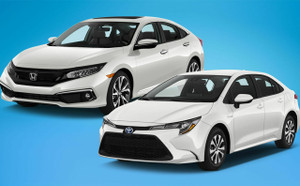 Toyota Corolla VS Honda Civic: Which First Car is Right for you?