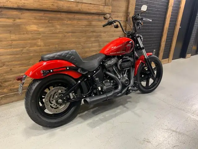 2023 Harley-Davidson Street Bob 114 in Street, Cruisers & Choppers in Oshawa / Durham Region - Image 4