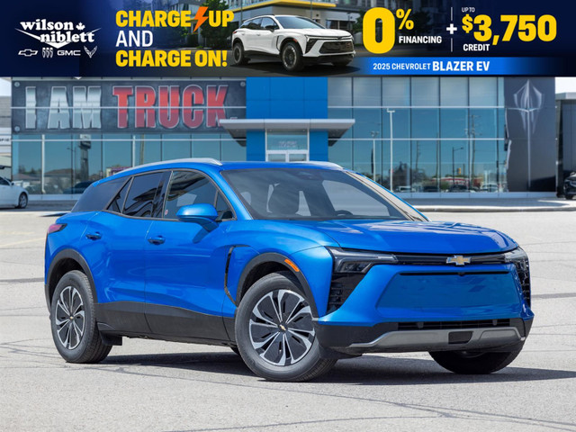2025 Chevrolet Blazer EV LT AWD- HD Surround Vision | Panoramic  in Cars & Trucks in Markham / York Region