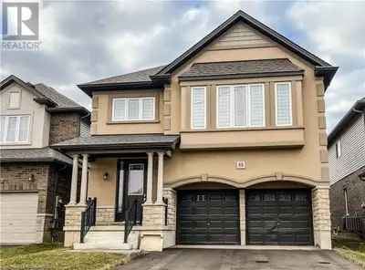 88 ROCKLEDGE Drive Hamilton, Ontario