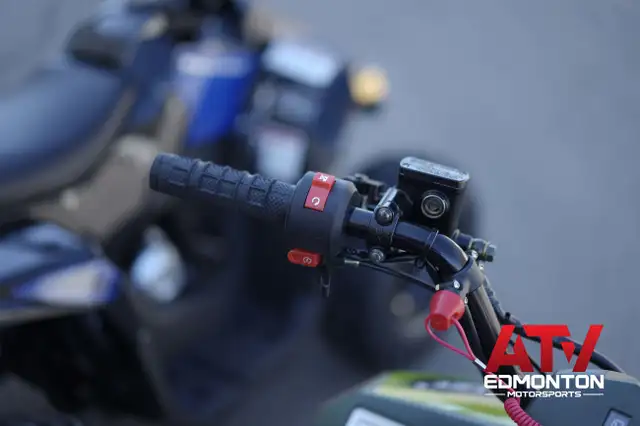 2025 Gio 110H Kids Quad/ 4 stroke/ Available in Our Store! in ATVs in Edmonton - Image 13