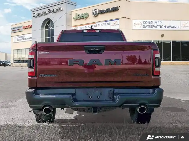 2023 Ram 1500 Rebel in Cars & Trucks in Grande Prairie - Image 6