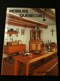 Meubles ANTIQUE Quebecois