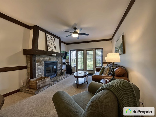 $499,000 - Condominium for sale in Mont-Tremblant — photo 1