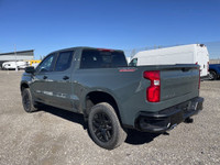 AMVIC Licensed Dealer The 2026 CHEVROLET SILVERADO 1500 LT TRAIL BOSS CREW CAB 4WD blends off-road c... (image 5)