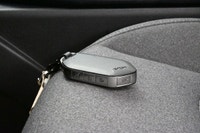 Equipped with Android Auto, Apple CarPlay, a touchscreen display, and more, this modern sedan offers... (image 4)