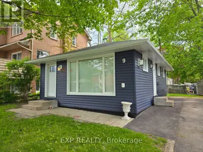9 BALSON BOULEVARD Whitchurch-Stouffville, Ontario