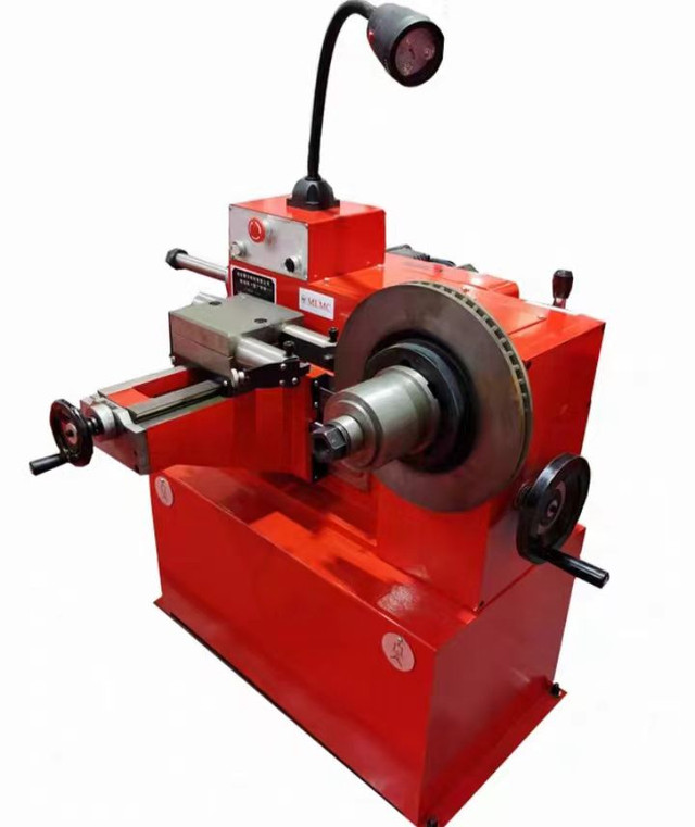 Brake Drum Lathe & Rim straightener repair machine in Other Parts & Accessories in City of Halifax - Image 2