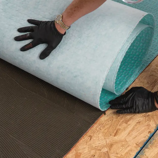 Boxing Day! Mapei Heat & Uncoupling Waterproofing Membrane Rolls62865712486273124