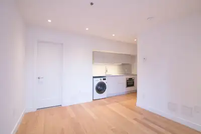 Renovated Akelius studio apartment for rent. Located near Aylmer & Sherbrooke W in the Milton Park n...