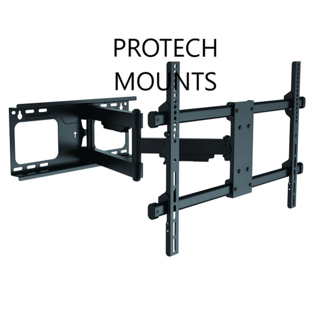 Slim Tilting   Wall Mount for  37- 70″ TVs in General Electronics in City of Toronto - Image 2