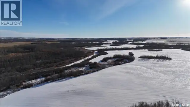 Johnson Land - 310 Acres Keys Rm No. 303, Saskatchewan in Land for Sale in Saskatoon - Image 5