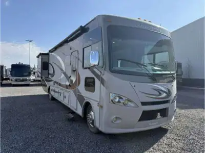 Motorisé classe A Hurricane 35C a voir en CONSIGNATION. ** We can serve you in English. ** Voir www....