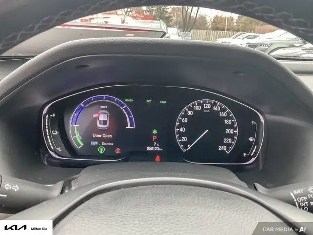 2020 Honda Accord Hybrid CVT Hybrid RCAMERA ALL WHEELS PSEAT in Cars & Trucks in Oakville / Halton Region - Image 16