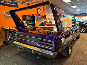 1970 Plymouth Satellite superbird
