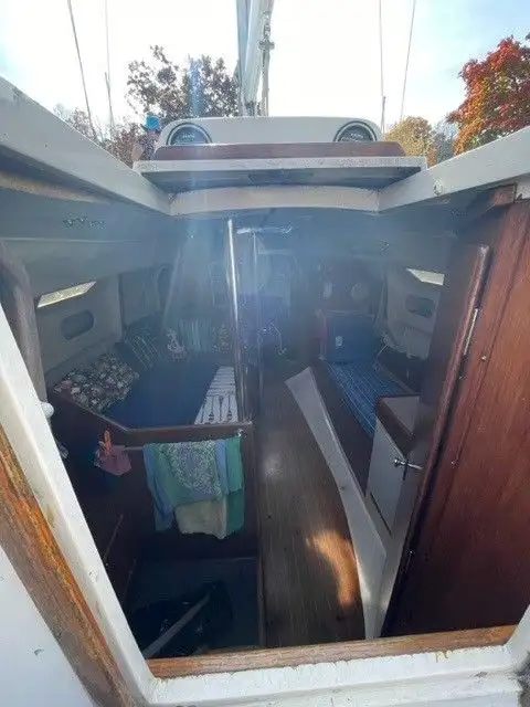 1981 EDEL 820 in Sailboats in Norfolk County - Image 8