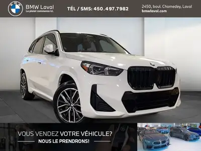 ===== 2023 BMW X1 xDrive28i | Gr. Sup. Essentiel | Gr. M Sport | ===== ===== * Groupe Supérieur Esse...