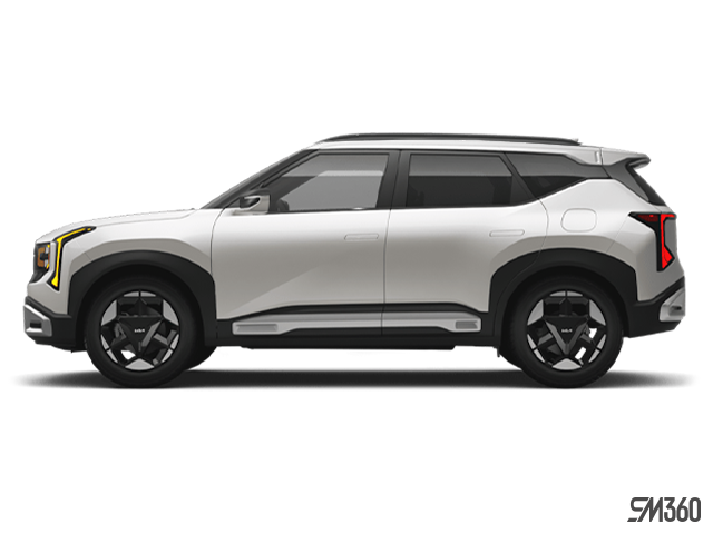 2027 Kia Seltos EX