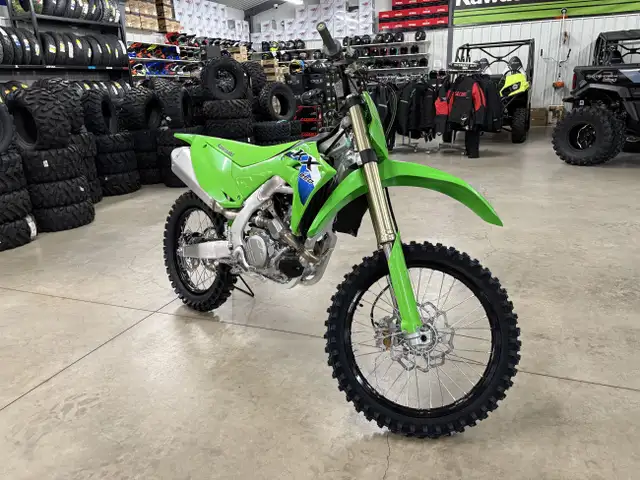 2026 Kawasaki KX250 in Dirt Bikes & Motocross in Truro - Image 5