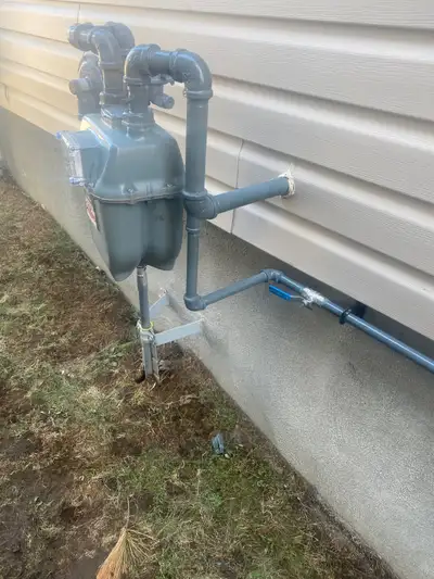 Natural Gas Line Installation – Done Right Planning to install a gas BBQ, stove, fireplace, pool hea...