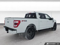 This 2023 Ford F-150 Lariat Crew Cab 4WD is powered by a robust 5.0L V8 engine paired with a smooth... (image 5)