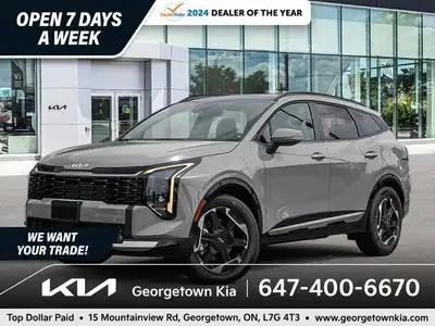IN-STOCK! READY FOR A NEW HOME! 6.7L/100KM COMBINED FUEL ECNMY Do-it-all attitude meets hybrid power...