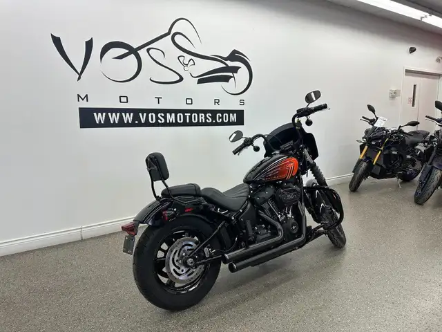 2022 Harley Davidson FXBBS street bob - V6763 - -Financing Avail in Sport Touring in Markham / York Region - Image 6