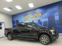 FORD F-150 2017 SPORT FX4 OFF-ROAD ÉDITION V-6 3.5 LITRES ÉCOBOOST 375 HP ET 470 LB-FT 4X4 SUPERCREW... (image 1)