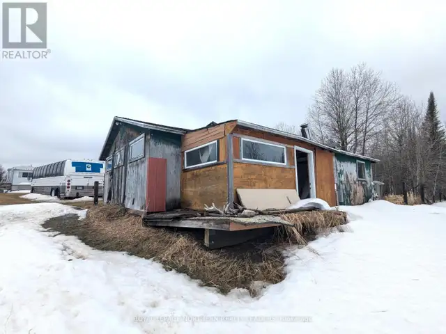 621 LEVEQUE ROAD Fauquier-Strickland, Ontario in Houses for Sale in Kapuskasing - Image 14