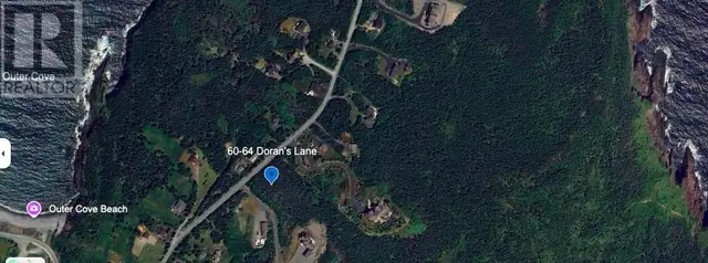 60-64 Doran's Lane Outer Cove, Newfoundland & Labrador in Land for Sale in St. John's - Image 4