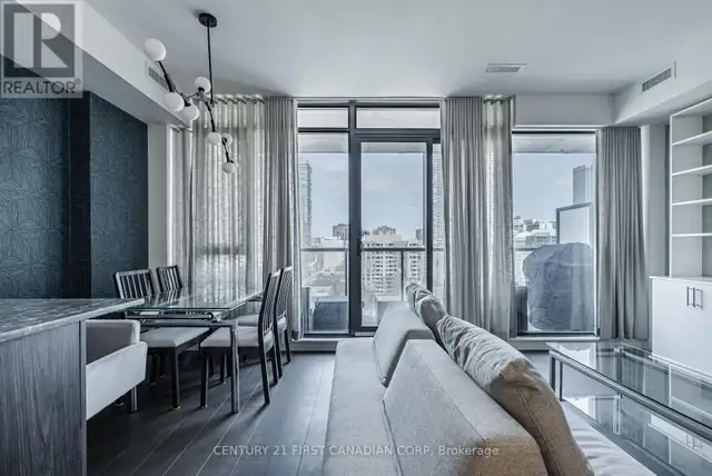 1405 - 81 WELLESLEY STREET E Toronto (Church-Yonge Corridor), On in Condos for Sale in City of Toronto - Image 2