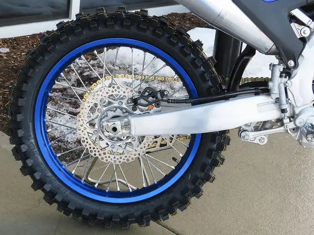2026 Yamaha YZ450F Team Yamaha Blue in Dirt Bikes & Motocross in Cambridge - Image 11