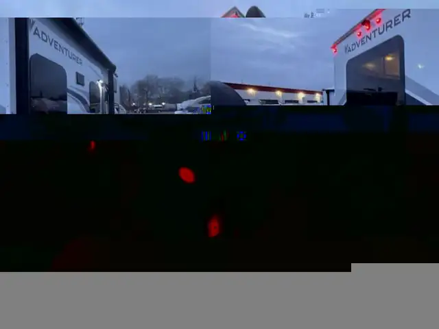 2022 Adventurer LP Class C Adventurer 19RD in RVs & Motorhomes in Kelowna - Image 31