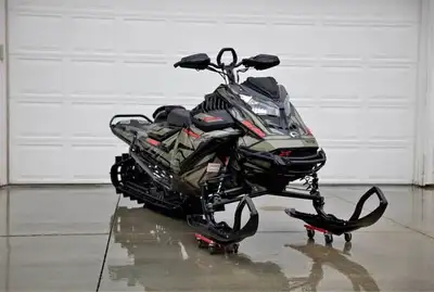 APPLY NOW: https://www.ridecollective.ca/get-pre-approved 2022 SKIDOO SUMMIT 850 TURBO 850cc Turbo e...