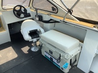 2023 Alberta Custom Built 18FT Fishing Boat For Sale in Nisku, AB DEMO - Used Once! Humminbird Fish... (image 4)