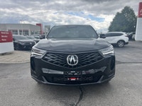 Immerse yourself in elevated sophistication with the 2025 Acura RDX Platinum Elite A-Spec, a stunnin... (image 1)