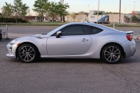 Beautiful Toyota 86 in a great shape! No Accidents. Silver on Black Interior. Automatic Transmission... (image 3)