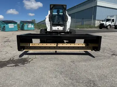 . 60", 72",84" CONTERRA SKID STEER GRADER - CALL FOR PRICING PREMIUM PRODUCT MADE RIGHT HERE IN CANA...