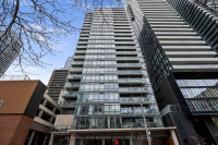 1 Bed+Den Condo For Sale @ Wellesley St E