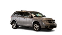 Odometer is 74180 kilometers below market average! 2017 Dodge Journey Local Trade, Leather, Navigati... (image 1)