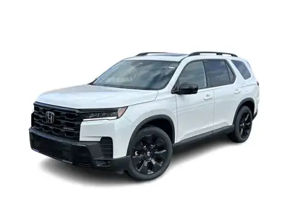 PILOT 5 PORTES ... Engine: Moteur V6 3.5L L/100Km City: 12.7 L/100Km Hwy: 9.4 Safety Equipment Aide...