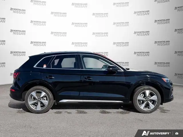 2024 Audi Q5 Komfort | 4 Doors | 201 Hp | 1 Owner in Cars & Trucks in Prince George - Image 9